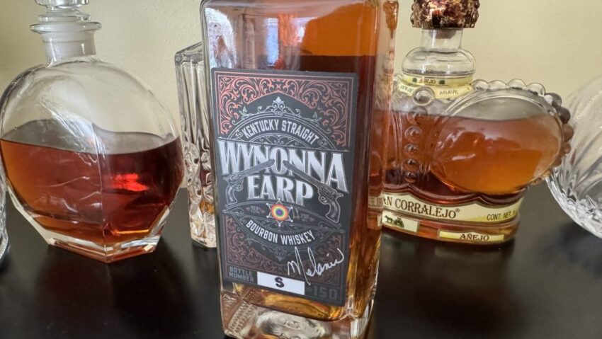 Wynonna Earp Kentucky Straight Bourbon Whiskey sells out