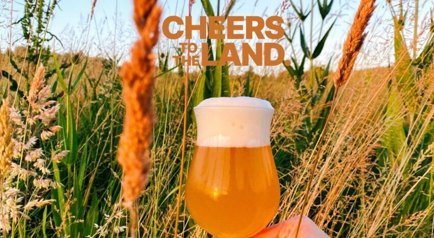 Cheers to the Land 2024 menampilkan 15 Craft Beers, Cider, Kombucha berbahan dasar Oregon — New School Beer + Cider