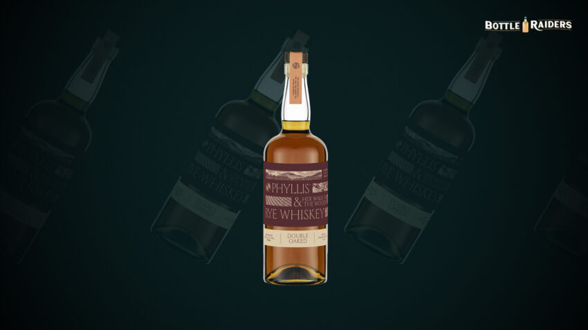 Ulasan Phyllis & Perjalanannya di Hutan Double Oak Rye Whisky